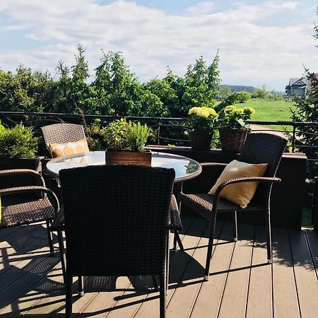 노비 타르그 Oberza Pod Roza Restauracja, Sauny, Jacuzzi B&B 외부 사진