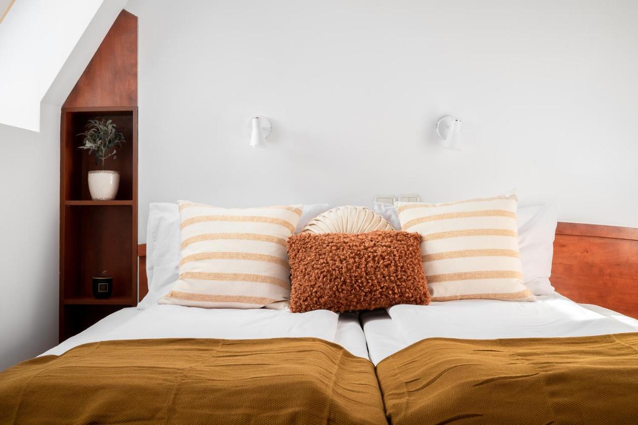 노비 타르그 Oberza Pod Roza Restauracja, Sauny, Jacuzzi B&B 외부 사진