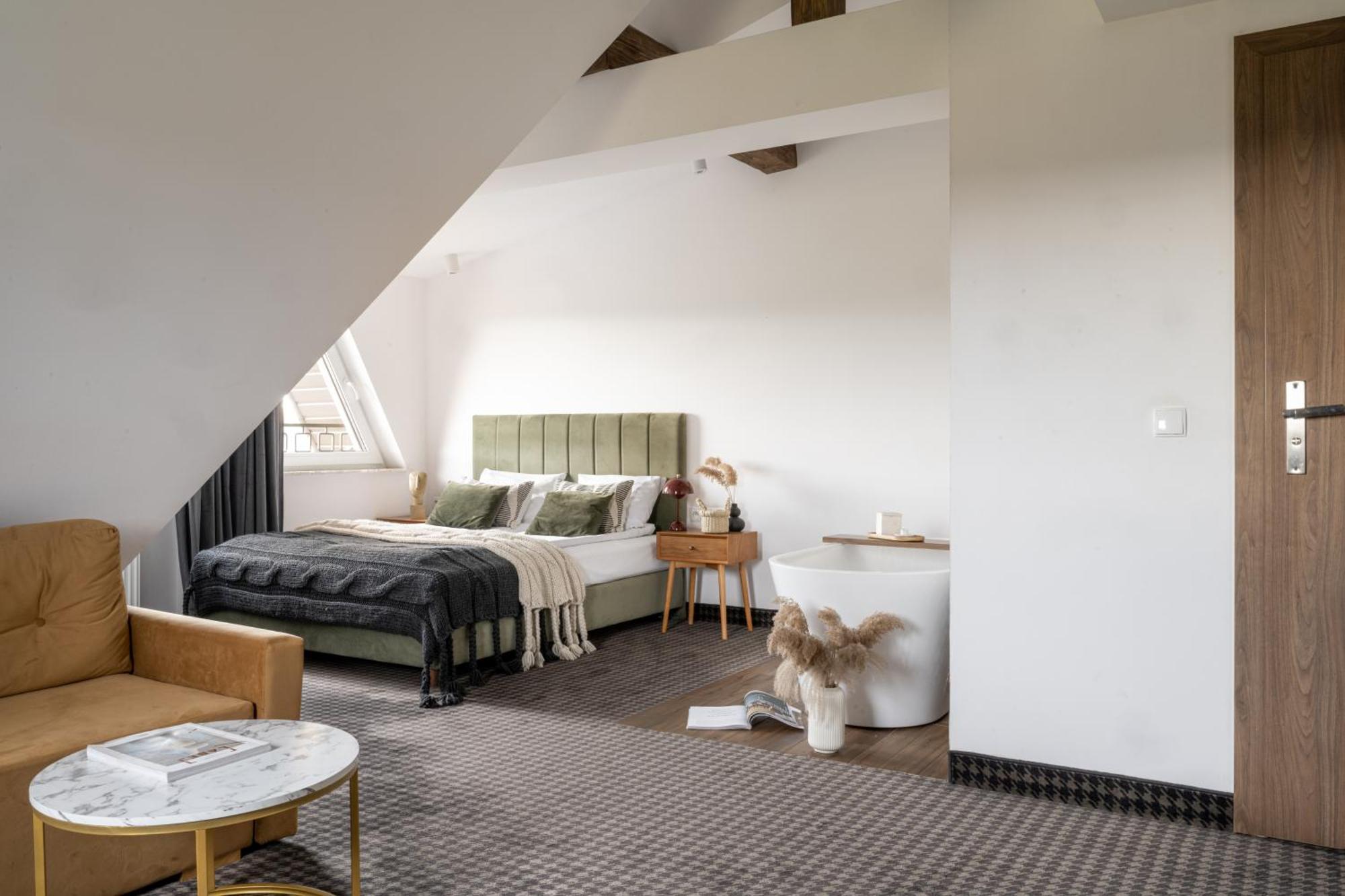노비 타르그 Oberza Pod Roza Restauracja, Sauny, Jacuzzi B&B 외부 사진