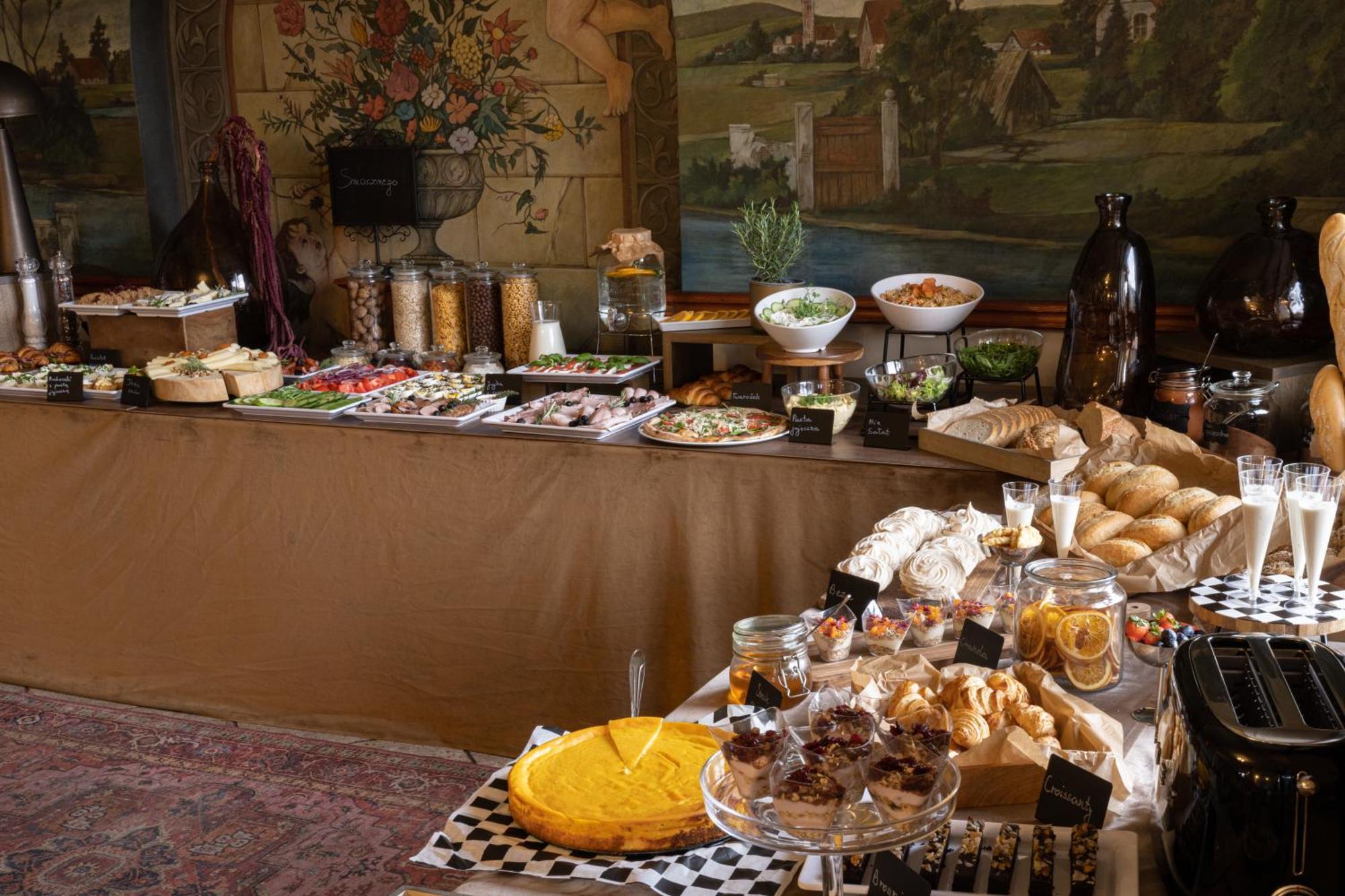 노비 타르그 Oberza Pod Roza Restauracja, Sauny, Jacuzzi B&B 외부 사진