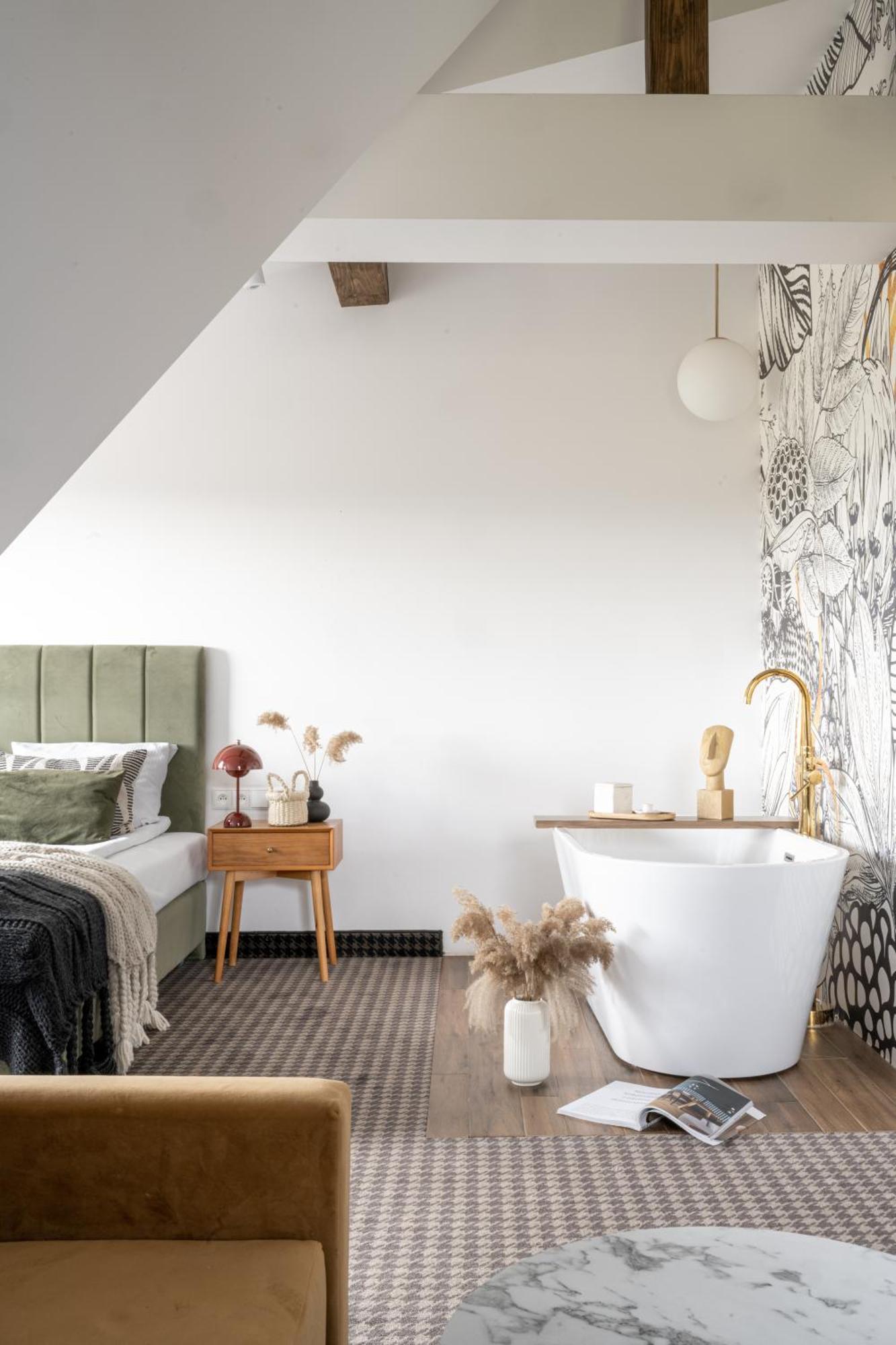 노비 타르그 Oberza Pod Roza Restauracja, Sauny, Jacuzzi B&B 외부 사진