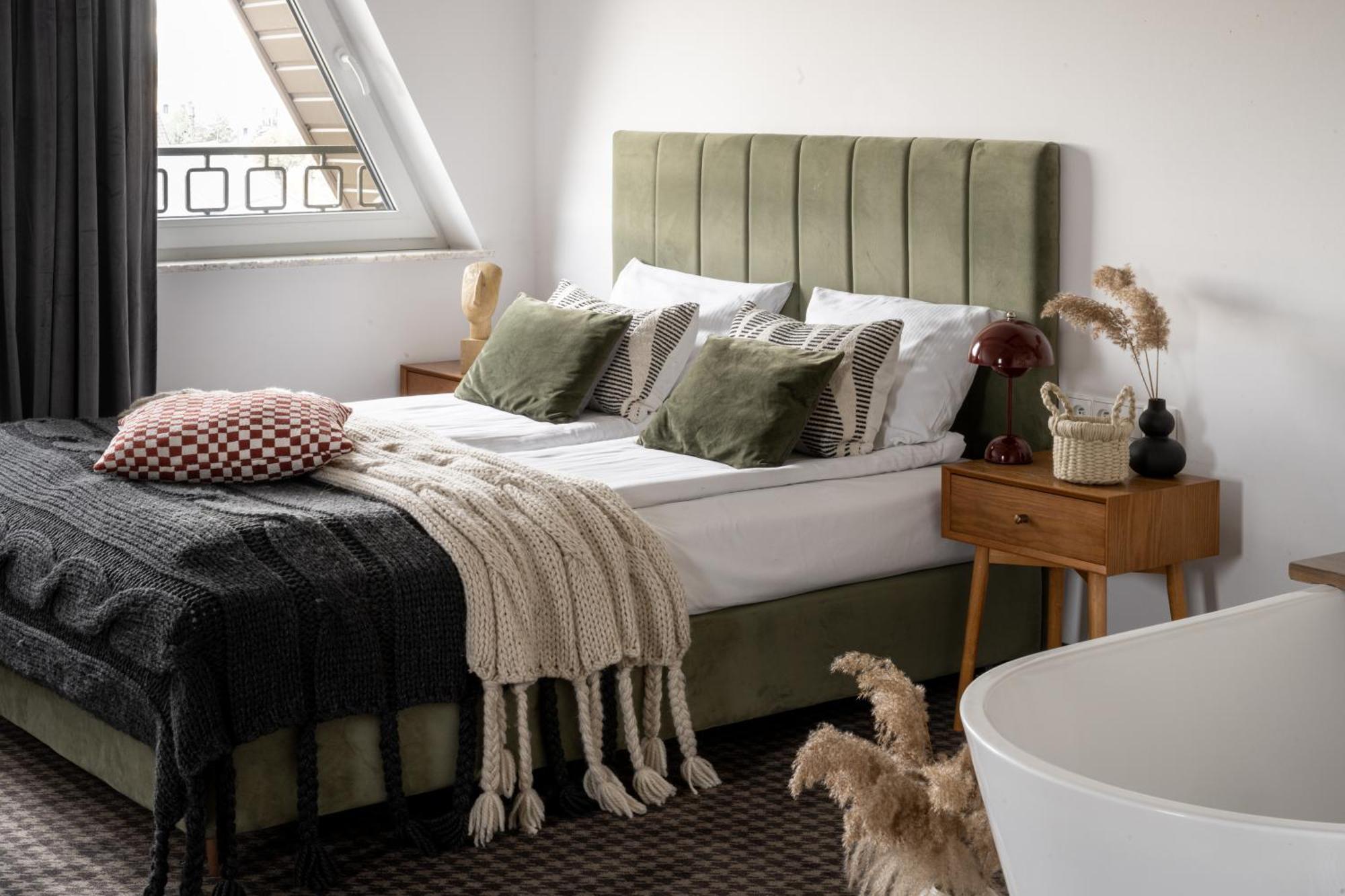 노비 타르그 Oberza Pod Roza Restauracja, Sauny, Jacuzzi B&B 외부 사진