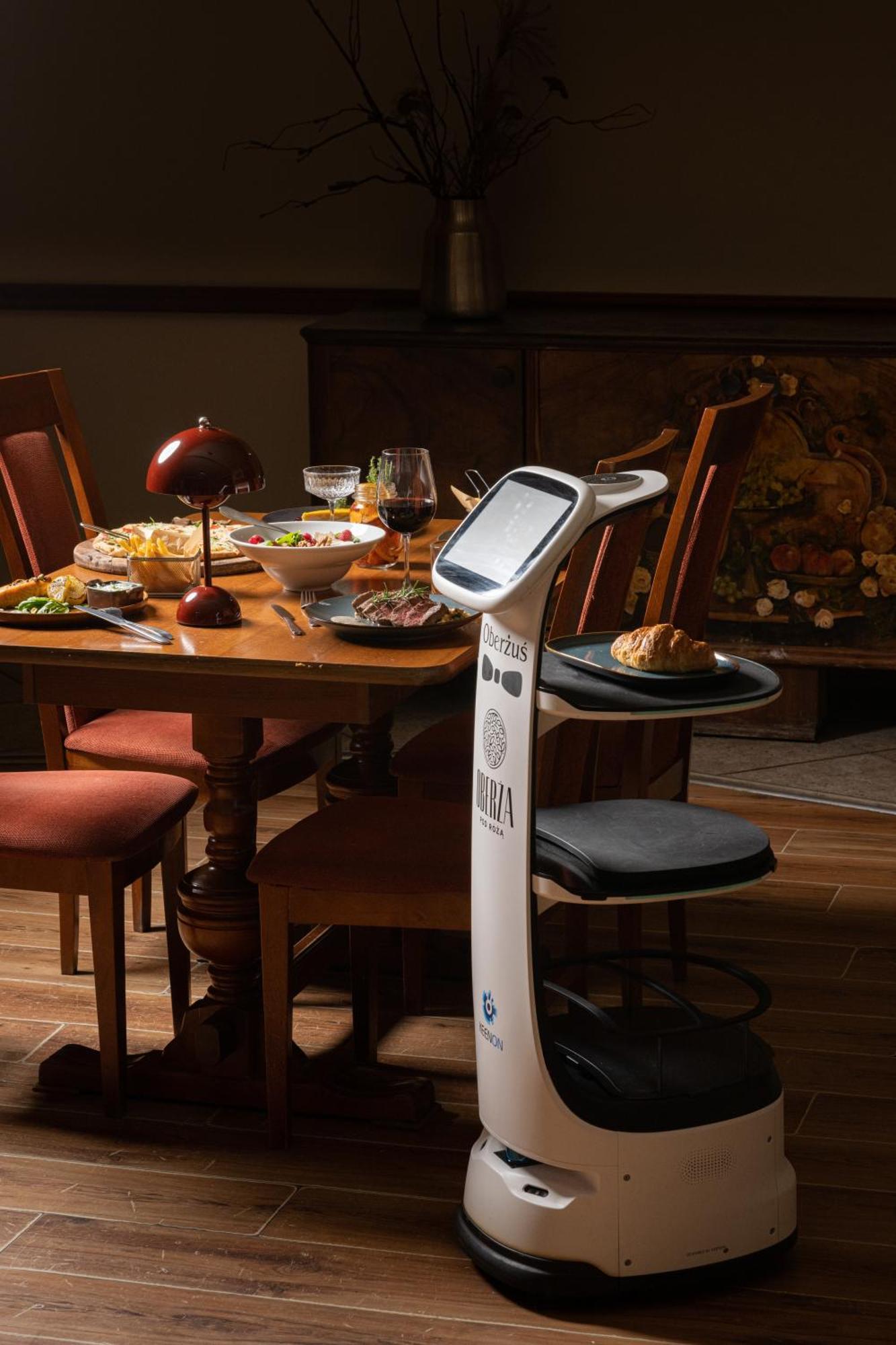 노비 타르그 Oberza Pod Roza Restauracja, Sauny, Jacuzzi B&B 외부 사진